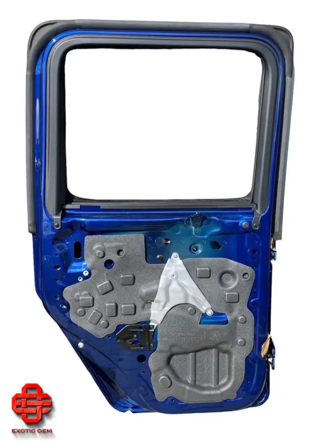 MERCEDES BENZ AMG G63 W463 REAR DOOR LEFT RIGHT DOOR REAR DOORS