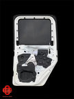MERCEDES BENZ AMG G63 W463 REAR DOOR LEFT RIGHT DOOR REAR DOORS