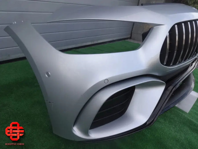 MERCEDES BENZ AMG GT 63 4 DOOR W290 FRONT BUMPER COMPLETE