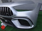 MERCEDES BENZ AMG GT 63 4 DOOR W290 FRONT BUMPER COMPLETE