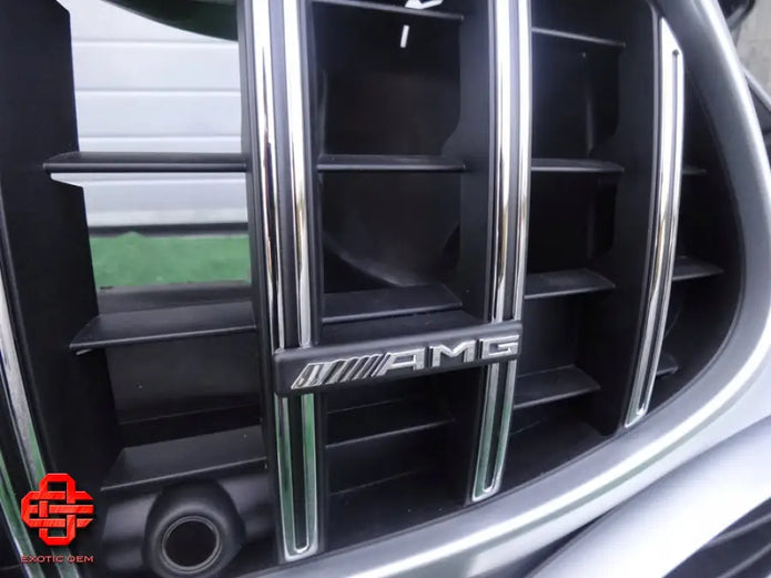 MERCEDES BENZ AMG GT 63 4 DOOR W290 FRONT BUMPER COMPLETE