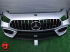 MERCEDES BENZ AMG GT 63 4 DOOR W290 FRONT BUMPER COMPLETE