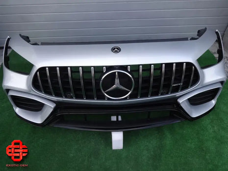 MERCEDES BENZ AMG GT 63 4 DOOR W290 FRONT BUMPER COMPLETE