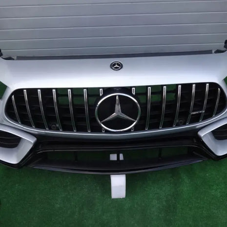 MERCEDES BENZ AMG GT 63 4 DOOR W290 FRONT BUMPER COMPLETE