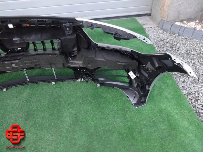 MERCEDES BENZ AMG GT 63 4 DOOR W290 FRONT BUMPER COMPLETE