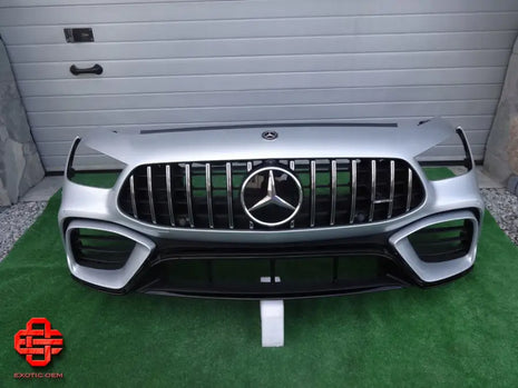 MERCEDES BENZ AMG GT 63 4 DOOR W290 FRONT BUMPER COMPLETE