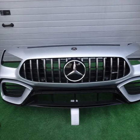 MERCEDES BENZ AMG GT 63 4 DOOR W290 FRONT BUMPER COMPLETE