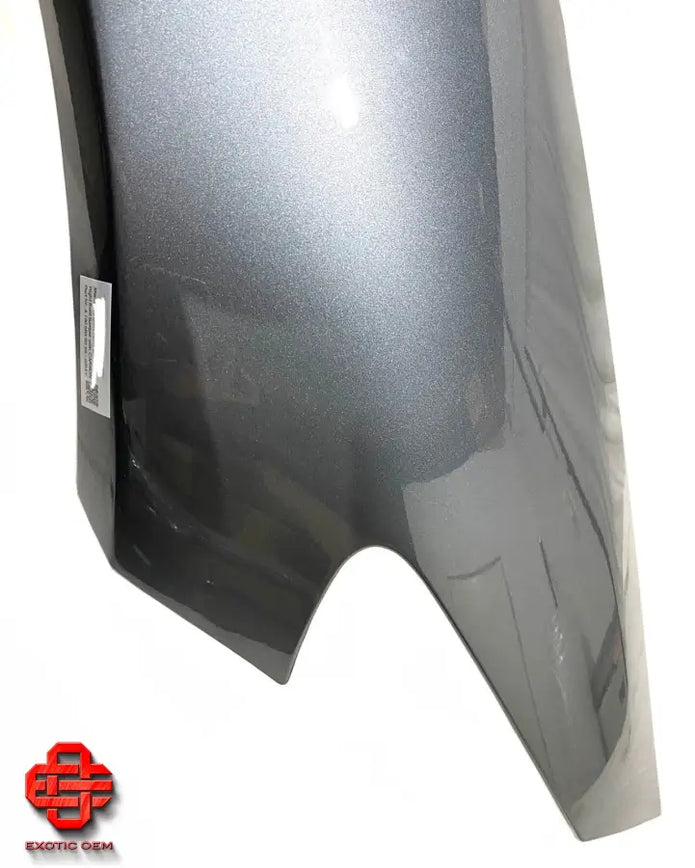 MERCEDES BENZ AMG GT CARBON FRONT RIGHT FENDER