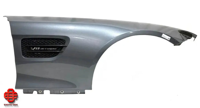 MERCEDES BENZ AMG GT CARBON FRONT RIGHT FENDER