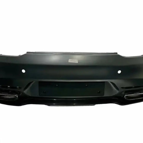 MERCEDES BENZ AMG GT CARBON REAR BUMPER