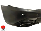 MERCEDES BENZ AMG GT CARBON REAR BUMPER