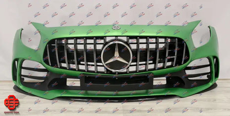MERCEDES BENZ AMG GT R FRONT BUMPER COMPLETE