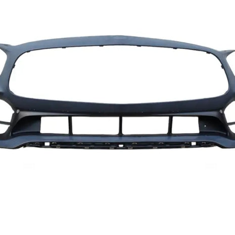 MERCEDES BENZ AMG GT R FRONT BUMPER COVER WITH CARBON