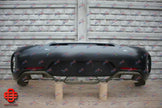 MERCEDES BENZ AMG GT R REAR BUMPER