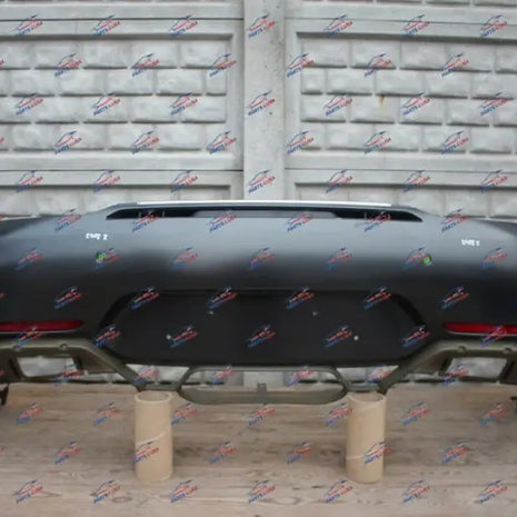 MERCEDES BENZ AMG GT R REAR BUMPER