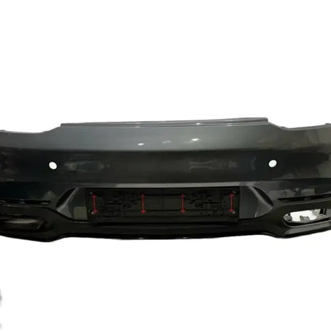 MERCEDES BENZ AMG GT REAR BUMPER