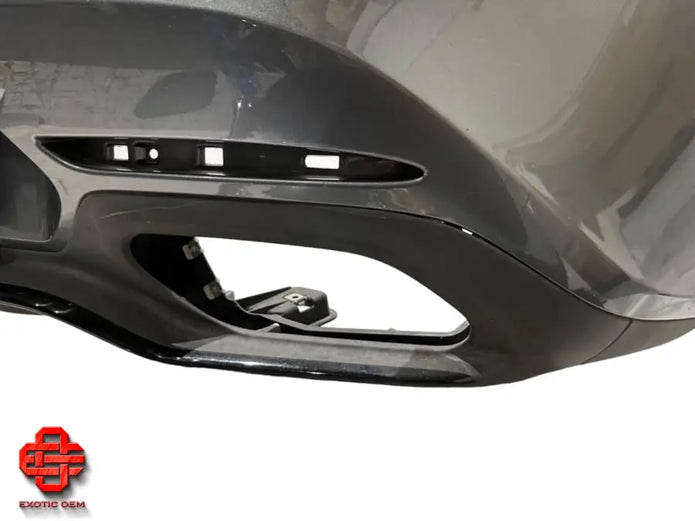 MERCEDES BENZ AMG GT REAR BUMPER