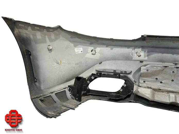 MERCEDES BENZ AMG GT REAR BUMPER