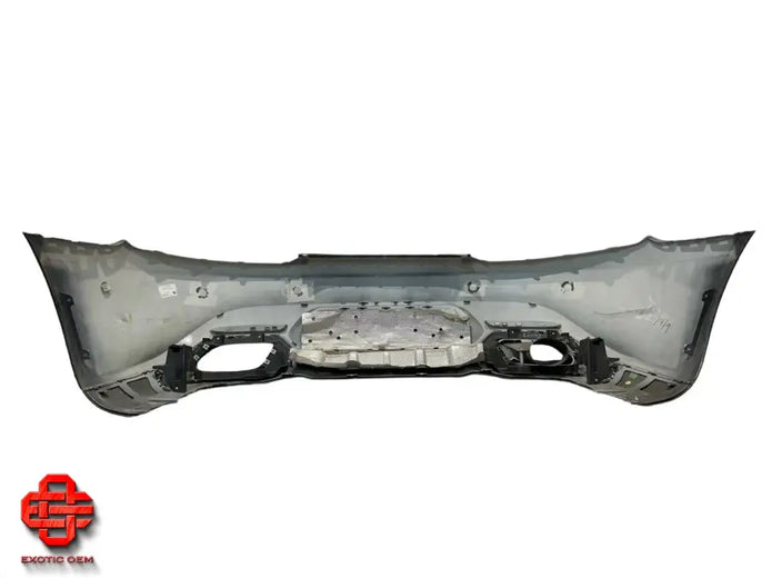 MERCEDES BENZ AMG GT REAR BUMPER