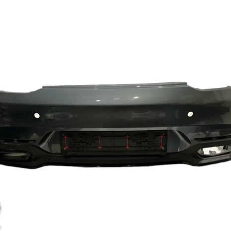 MERCEDES BENZ AMG GT REAR BUMPER