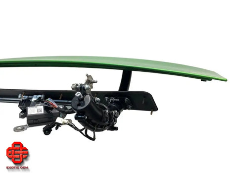 MERCEDES BENZ AMG GT REAR WING SPOILER