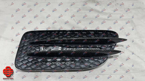 MERCEDES BENZ AMG GT SIDE VENT RIGHT CARBON