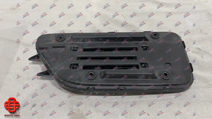 MERCEDES BENZ AMG GT SIDE VENT RIGHT CARBON