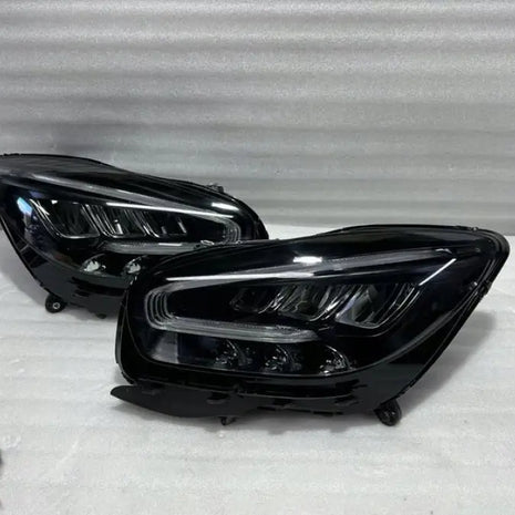 MERCEDES BENZ AMG GT W190 COMPLETE HEADLIGHT LH RH
