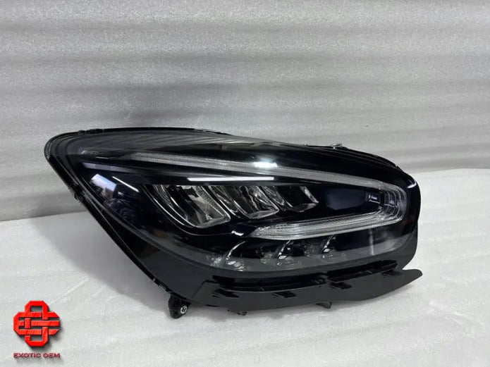 MERCEDES BENZ AMG GT W190 COMPLETE HEADLIGHT LH RH