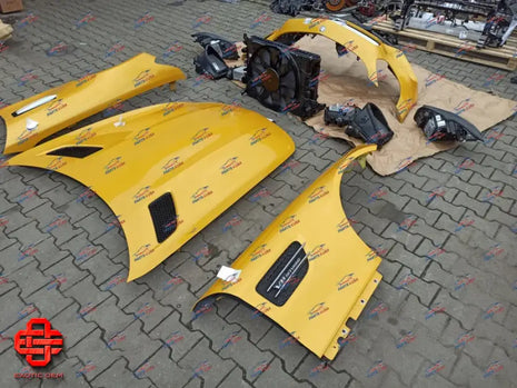MERCEDES BENZ AMG GT W190 FRONT END COMPLETE