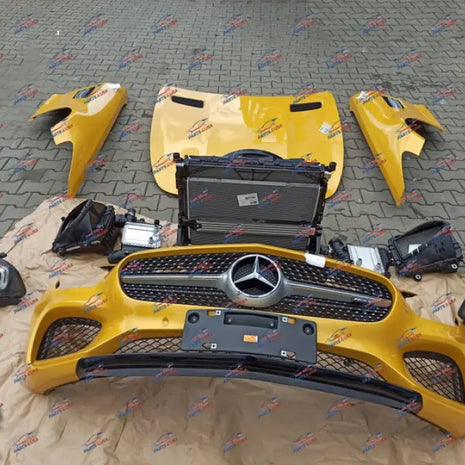 MERCEDES BENZ AMG GT W190 FRONT END COMPLETE OEM PART