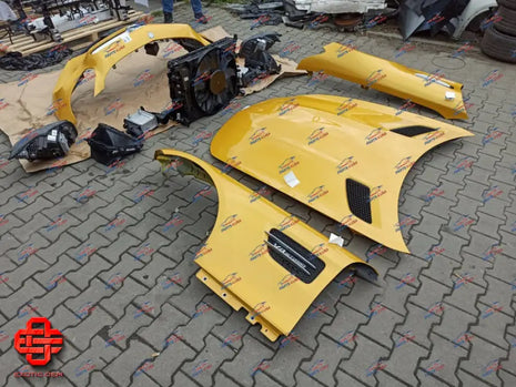 MERCEDES BENZ AMG GT W190 FRONT END COMPLETE OEM PART