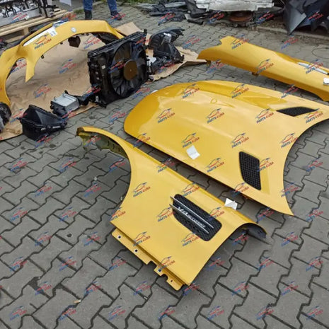 MERCEDES BENZ AMG GT W190 FRONT END COMPLETE OEM PART
