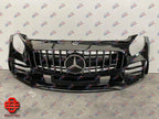 MERCEDES BENZ AMG GTR 190 FULL FRONT COMPLETE