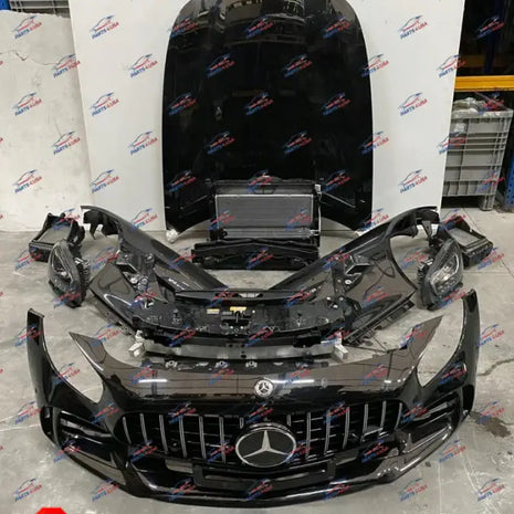 MERCEDES BENZ AMG GTR 190 FULL FRONT COMPLETE