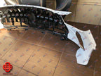 MERCEDES BENZ AMG GTR BLACK SERIES FRONT BUMPER AND COMPLETE OEM PART