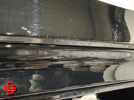 MERCEDES BENZ AMG SL 63 43 DIFFUSER BUMPER