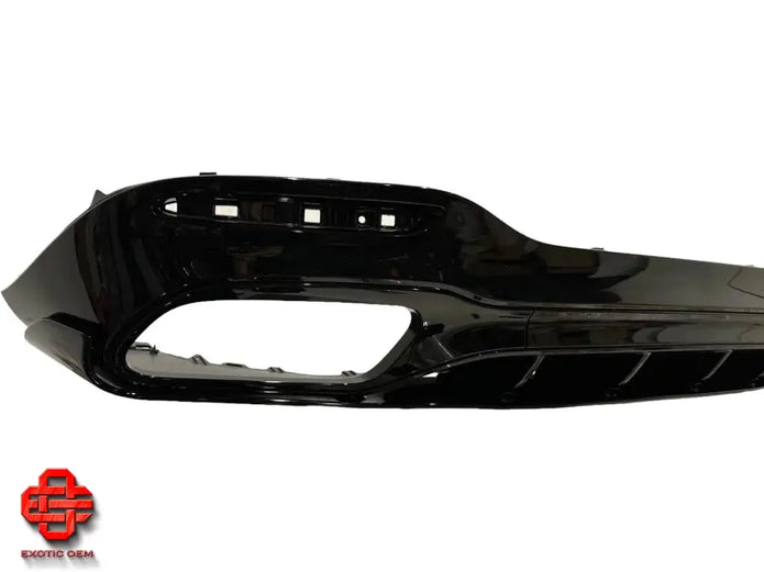 MERCEDES BENZ AMG SL 63 43 DIFFUSER BUMPER