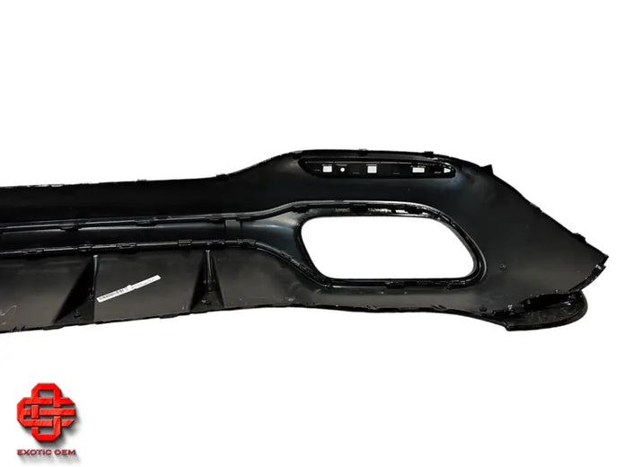 MERCEDES BENZ AMG SL 63 43 DIFFUSER BUMPER