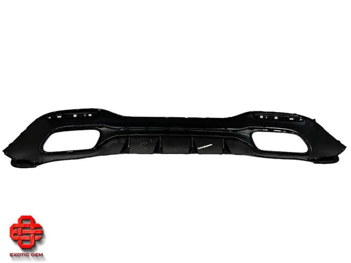 MERCEDES BENZ AMG SL 63 43 DIFFUSER BUMPER