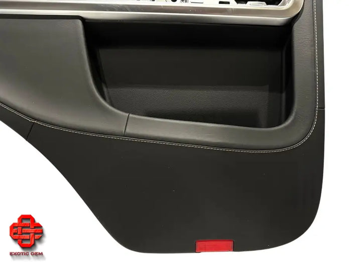 MERCEDES BENZ AMG W463 G CLASS LEFT DOOR PANEL LH DOOR PANEL