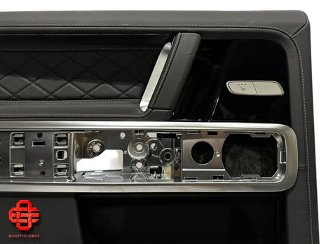 MERCEDES BENZ AMG W463 G CLASS LEFT DOOR PANEL LH DOOR PANEL
