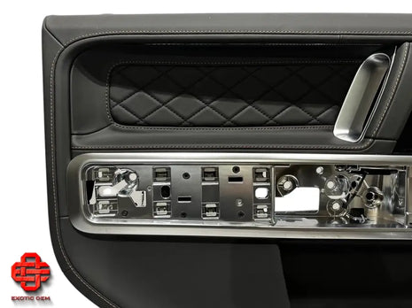 MERCEDES BENZ AMG W463 G CLASS LEFT DOOR PANEL LH DOOR PANEL