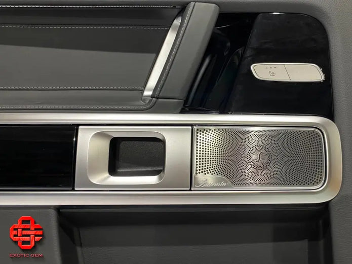 MERCEDES BENZ AMG W463 G CLASS LINKS TÜRVERKLEIDUNG LH DOOR PANEL