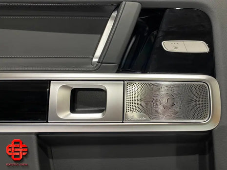 MERCEDES BENZ AMG W463 G CLASS LINKS TÜRVERKLEIDUNG LH DOOR PANEL