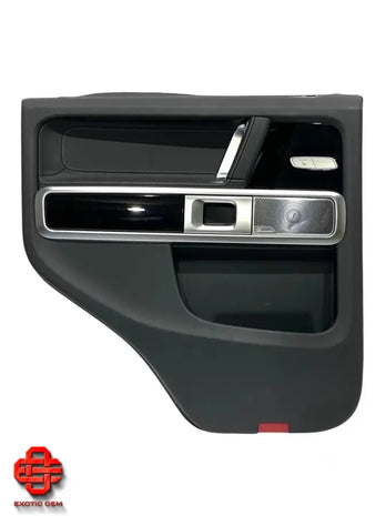 MERCEDES BENZ AMG W463 G CLASS LINKS TÜRVERKLEIDUNG LH DOOR PANEL