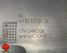 MERCEDES BENZ AMG W463 G CLASS LINKS TÜRVERKLEIDUNG LH DOOR PANEL