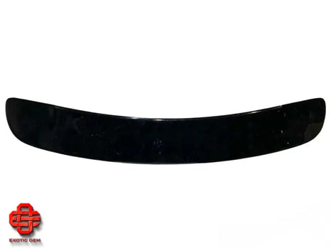 MERCEDES BENZ CARBON REAR SPOILER WING