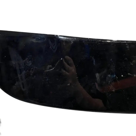 MERCEDES BENZ CARBON REAR SPOILER WING