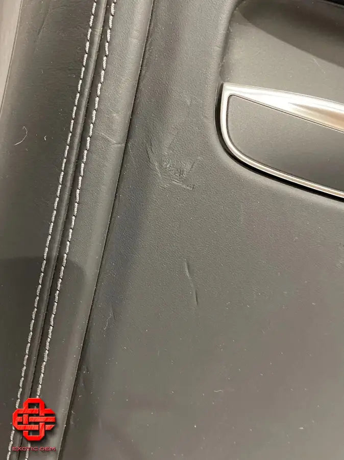 MERCEDES BENZ CENTER CONSOLE CENTER CONSOLE STORAGE SPACE